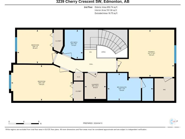 3239 Cherry Crescent, Edmonton, AB, T6X 1Y5 - 52