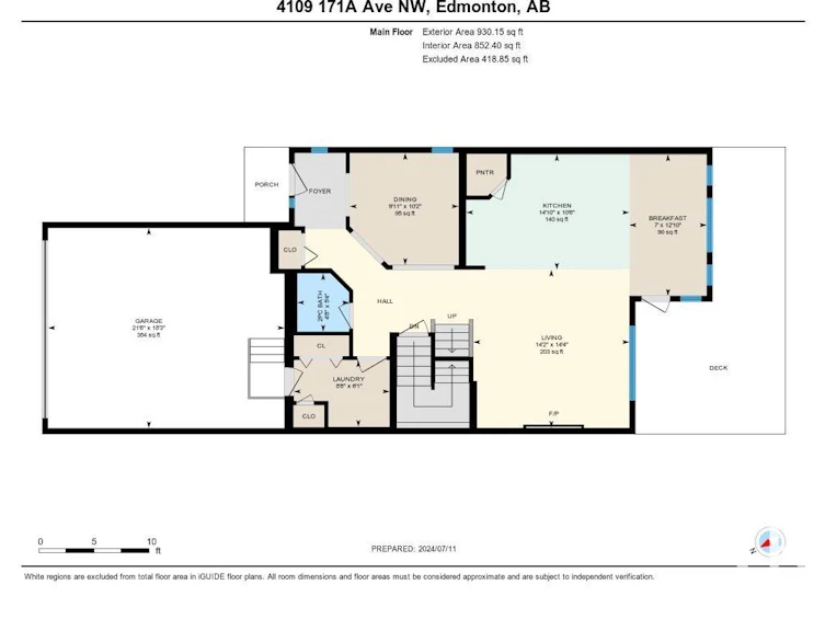 4109 171a Avenue, Edmonton, AB, T5Y 0Z4 - 55