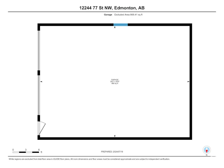 12244 77 Street, Edmonton, AB, T5B 2H1 - 43