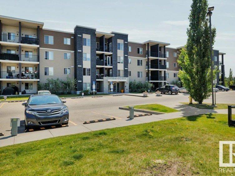 117-11804 22 Avenue, Edmonton, AB, T6W 2A2 - 2
