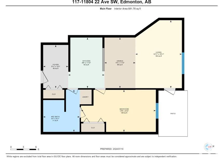 117-11804 22 Avenue, Edmonton, AB, T6W 2A2 - 28