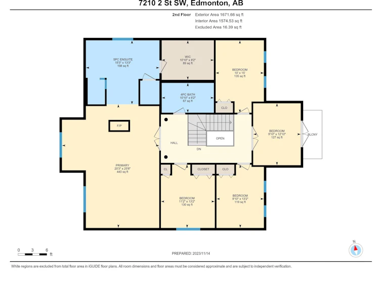 7210 2 Street, Edmonton, AB, T6X 2P8 - 38