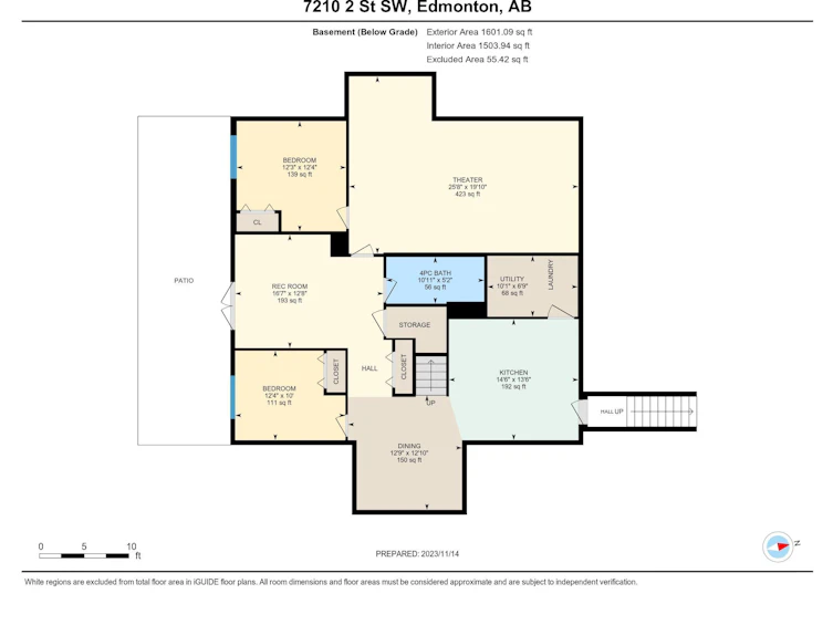 7210 2 Street, Edmonton, AB, T6X 2P8 - 39