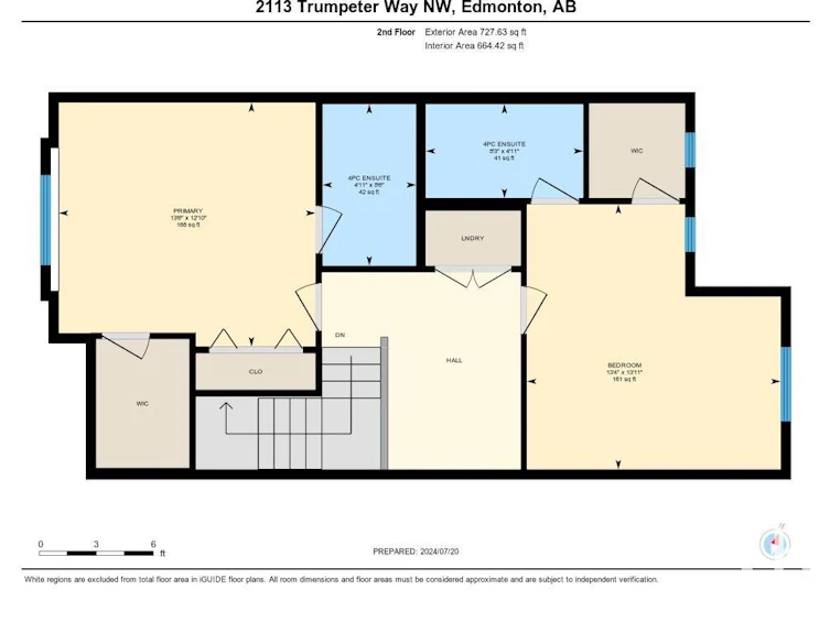 2113 Trumpeter Way, Edmonton, AB, T5S 0G1 - 46