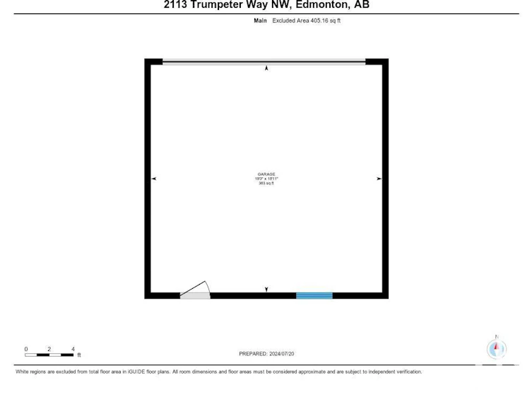 2113 Trumpeter Way, Edmonton, AB, T5S 0G1 - 48