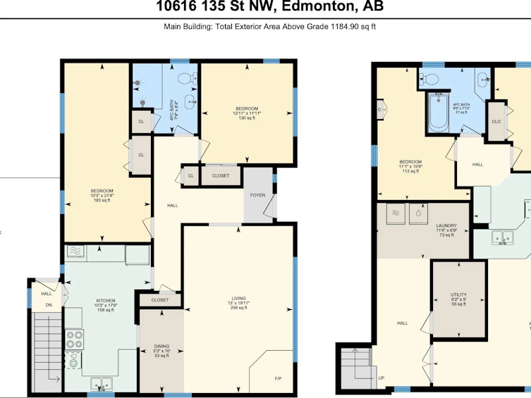 10616 135 Street, Edmonton, AB, T5N 2E1 - 44