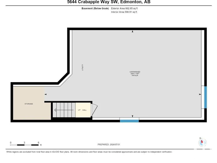 5644 Crabapple Way Sw SW, Edmonton, AB, T6X 1P1 - 49