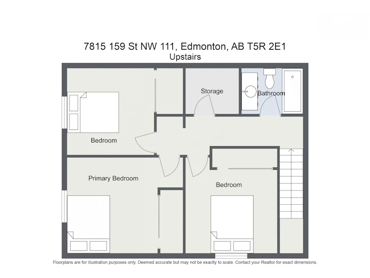 111-7815 159 Street NW, Edmonton, AB, T5R 2E1 - 28