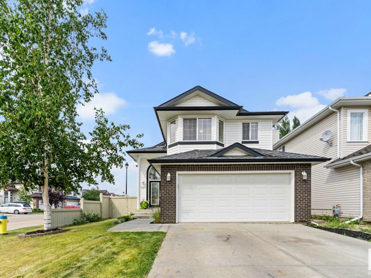757 Lauber Crescent, Edmonton, AB, T6R 3J9