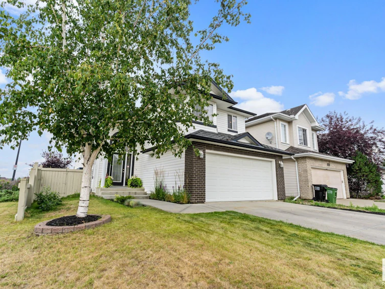 757 Lauber Crescent, Edmonton, AB, T6R 3J9 - 2