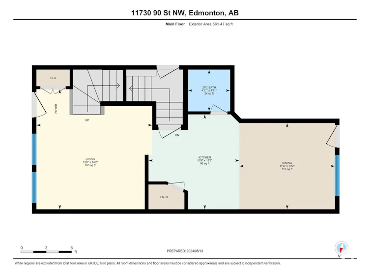 12740 130 Street, Edmonton, AB, T5L 1L2 - 50