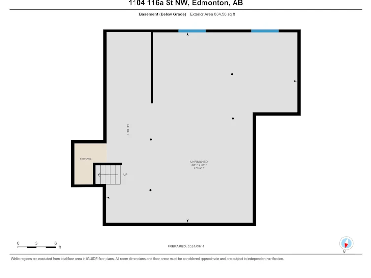 1104 116a Street, Edmonton, AB, T6J 6Y7 - 36