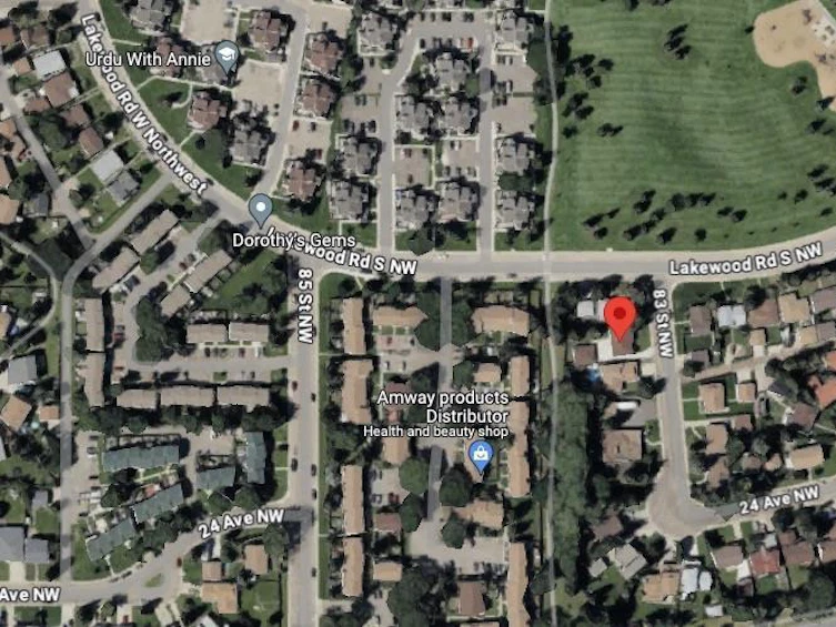 2424 83 Street NW, Edmonton, AB, T6K 3G8 - 12