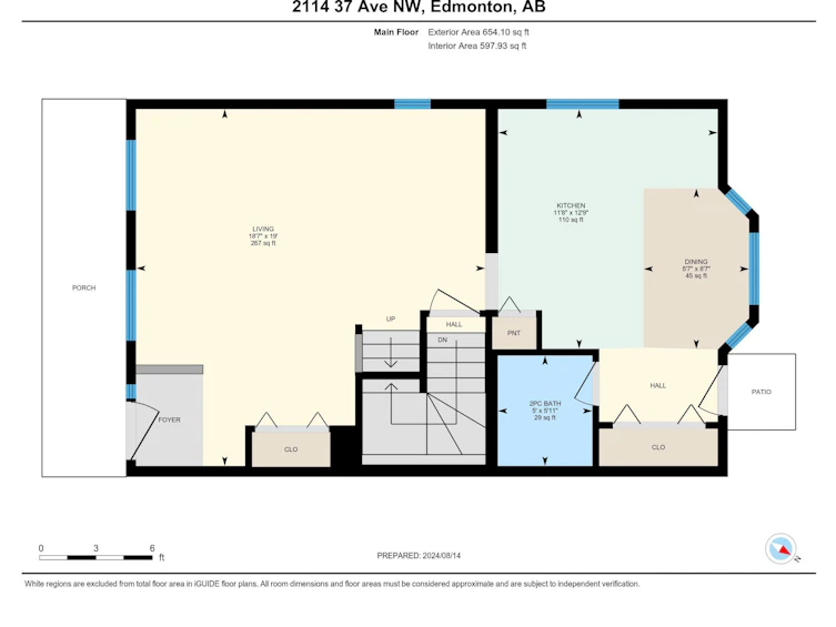 2114 37 Avenue, Edmonton, AB, T6T 1S2 - 43