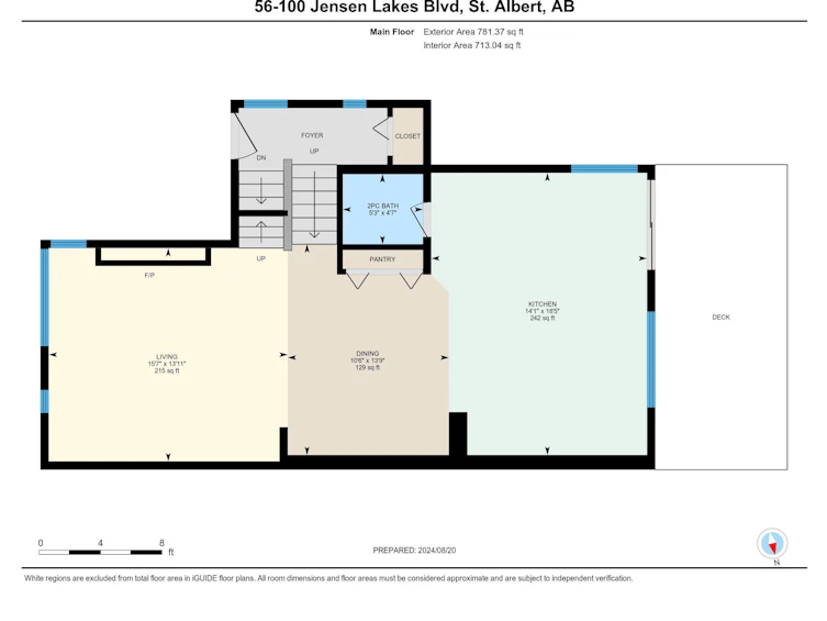 56-100 Jensen Lakes Boulevard, St. Albert, AB, T8N 7T9 - 39