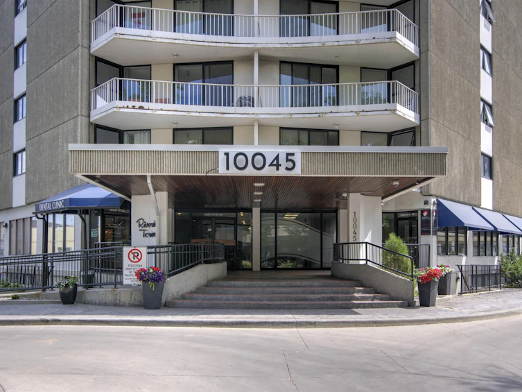 1708-10045 117 Street, Edmonton, AB, T5K 1W8 - 7