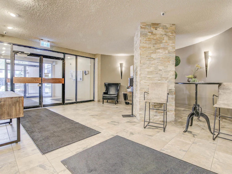 1708-10045 117 Street, Edmonton, AB, T5K 1W8 - 10