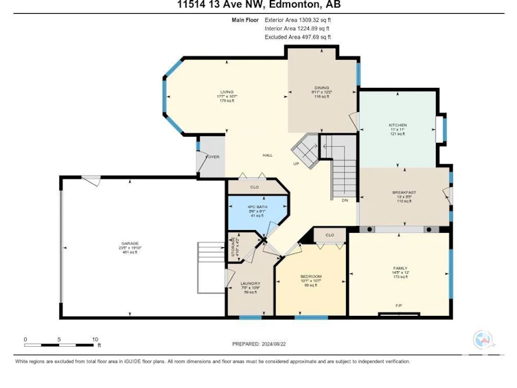 11514 13 Avenue, Edmonton, AB, T6J 7A3 - 40