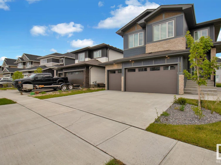 5805 Pelerin Crescent, Beaumont, AB, T4X 2X8 - 2