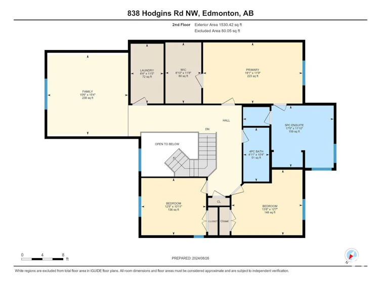 838 Hodgins Road, Edmonton, AB, T6M 0K8 - 47