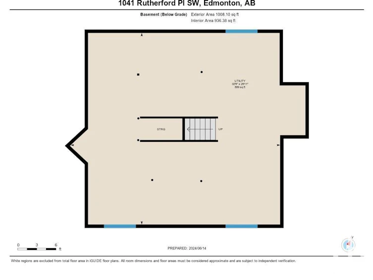 1041 Rutherford Place, Edmonton, AB, T6W 1J5 - 48