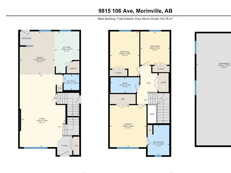 9815 106 Avenue, Morinville, AB, T8R 2P1 - 55