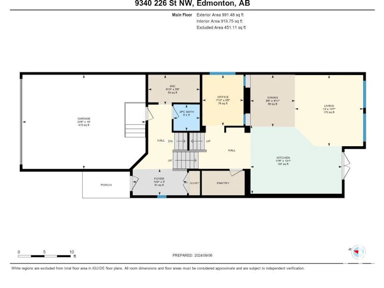9340 226 Street, Edmonton, AB, T5T 7R5 - 50