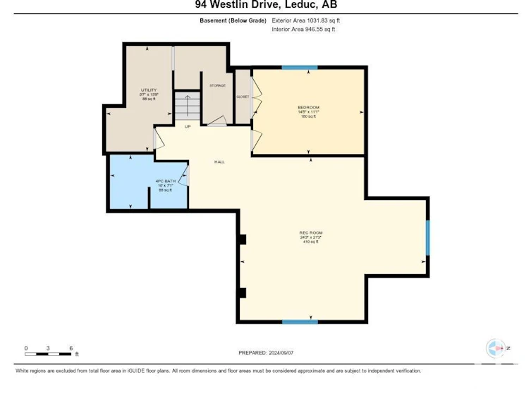 94 Westlin Drive, Leduc, AB, T9E 0N6 - 63