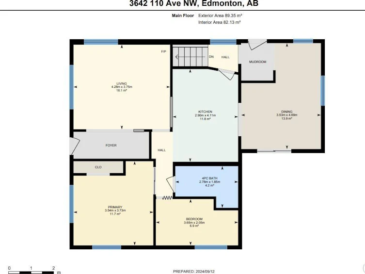 3642 110 Avenue NW, Edmonton, AB, T5W 0H5 - 17