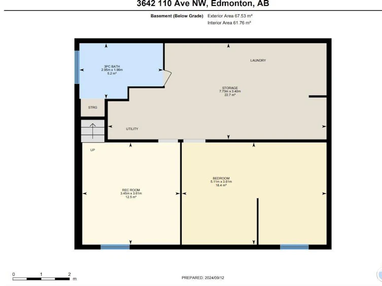 3642 110 Avenue NW, Edmonton, AB, T5W 0H5 - 18