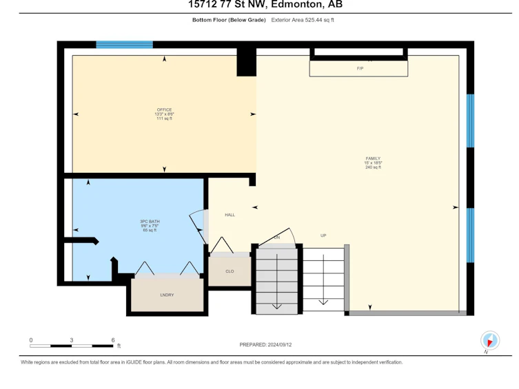 15712 77 Street NW, Edmonton, AB, T5Z 2R8 - 72