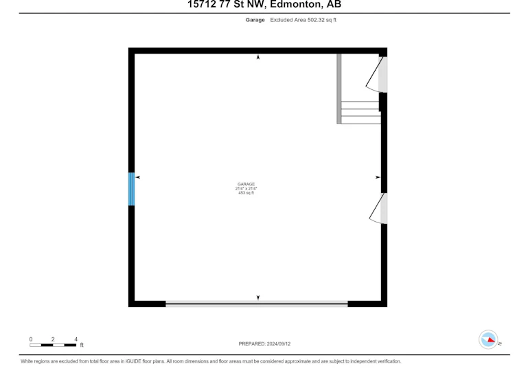 15712 77 Street NW, Edmonton, AB, T5Z 2R8 - 74