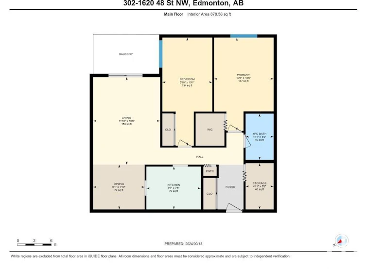 302-1620 48 Street, Edmonton, AB, T6L 5P1 - 25