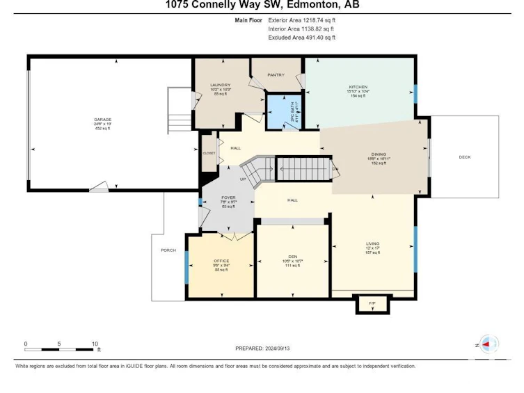 1075 Connelly Way, Edmonton, AB, T6W 0R4 - 49