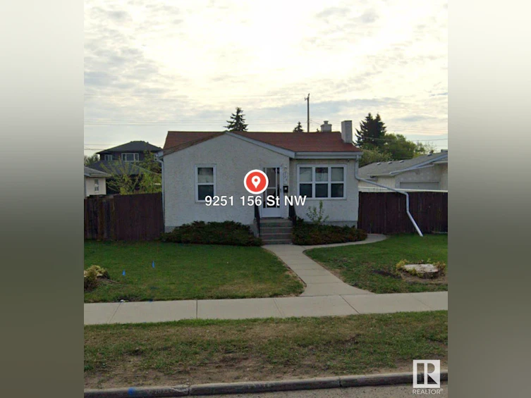 9251 156 Street, Edmonton, AB, T5R 1Z3