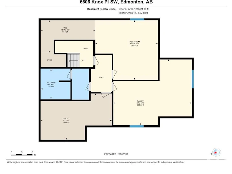 6606 Knox Place, Edmonton, AB, T6W 4A1 - 75