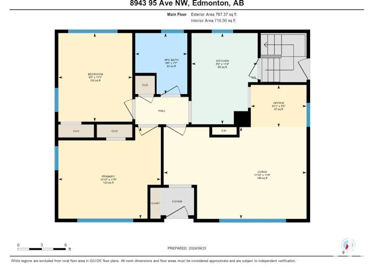 8943 95 Avenue, Edmonton, AB, T6C 1Z2 - 10