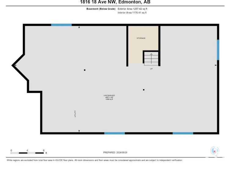 1816 18 Avenue, Edmonton, AB, T6T 2N2 - 73