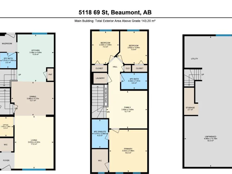 5118 69 Street, Beaumont, AB, T4X 0S4 - 38