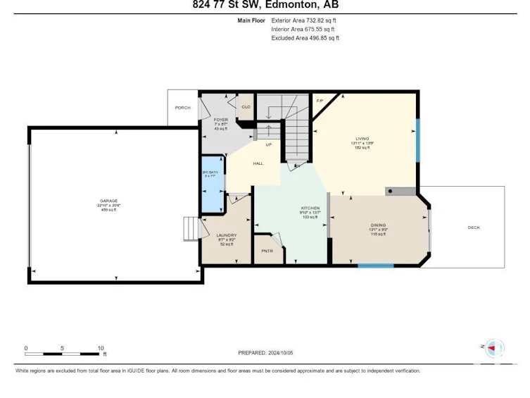 824 77 Street, Edmonton, AB, T6X 0A3 - 37