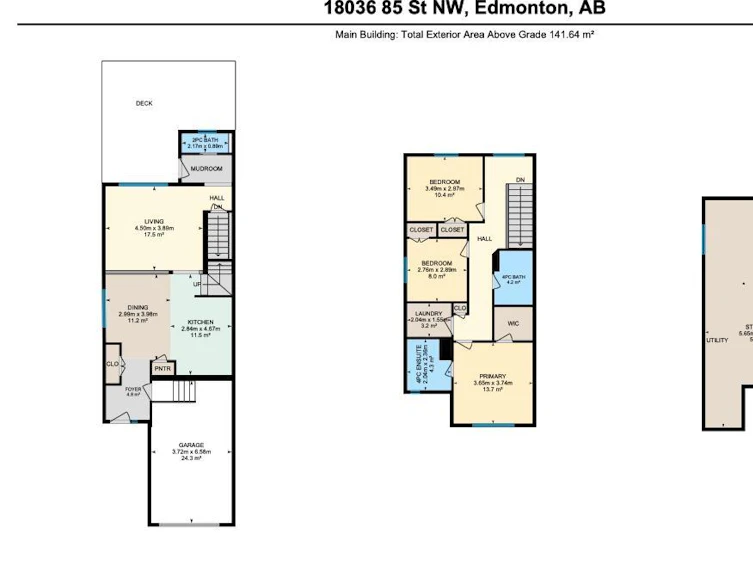 18036 85 Street NW, Edmonton, AB, T5Z 0E4 - 48