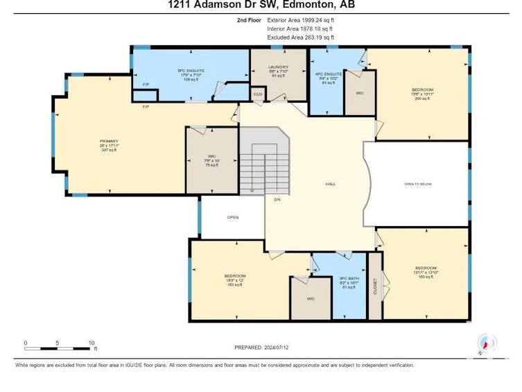 1211 Adamson Drive, Edmonton, AB, T6W 0V5 - 73