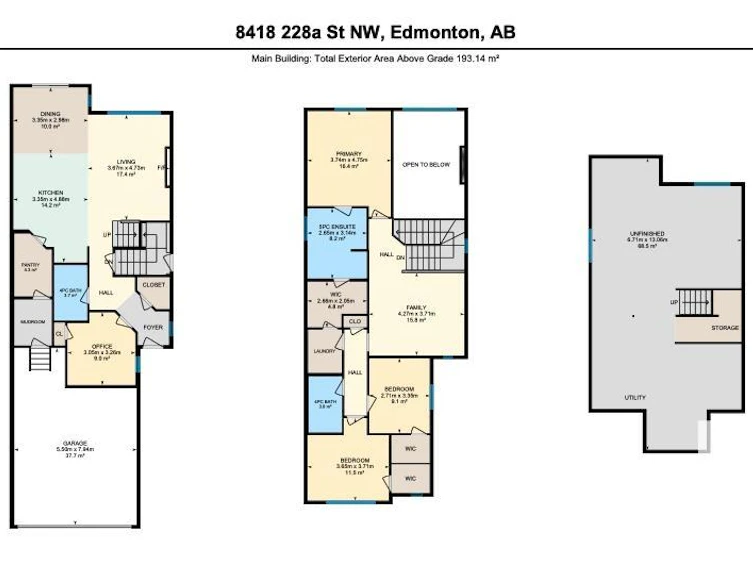 8418 228a Street, Edmonton, AB, T5T 4A3 - 42