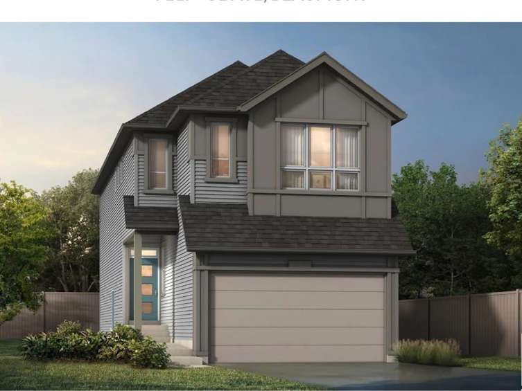 7117 51 Avenue, Beaumont, AB, T4X 0S4 - 9