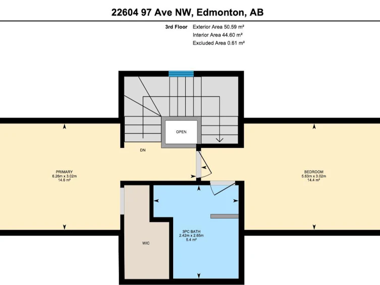 22604 97 Avenue, Edmonton, AB, T5T 7J2 - 61