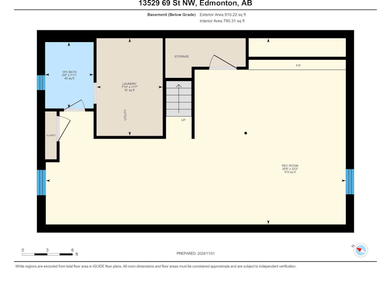 13529 69 Street NW, Edmonton, AB, T5C 0H7 - 29