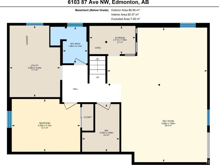 6103 87 Avenue, Edmonton, AB, T6B 0K8 - 44