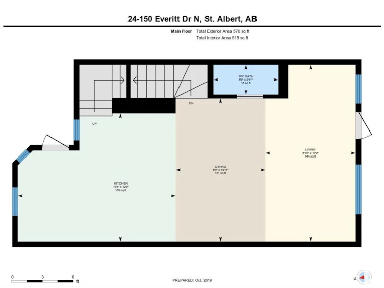 24-150 Everitt Drive N, St. Albert, AB, T8N 7R8 - 42