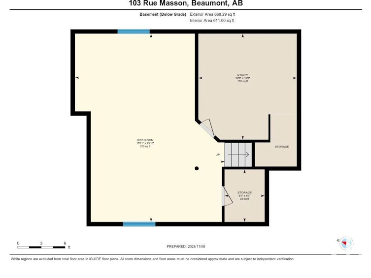103 Rue Masson, Beaumont, AB, T4X 1S8 - 41
