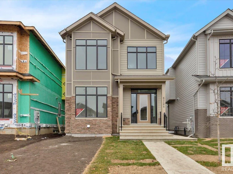 6724 Crawford Way, Edmonton, AB, T6W 1A6
